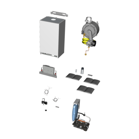 Vitodens 050-W B0KA-25 25kW