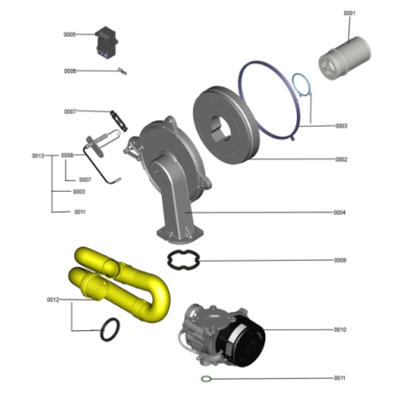 Vitodens 050-W B0KA-25 25kW