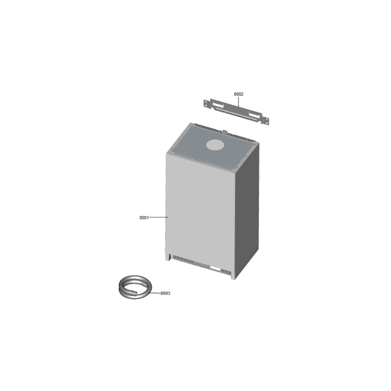 Vitodens 050-W B0KA-25 25kW