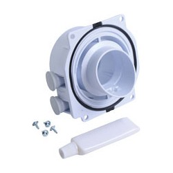 Pièce de raccordement de la chaudière Pi