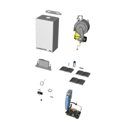 Vitodens 050-W B0KA-25-M 25kW