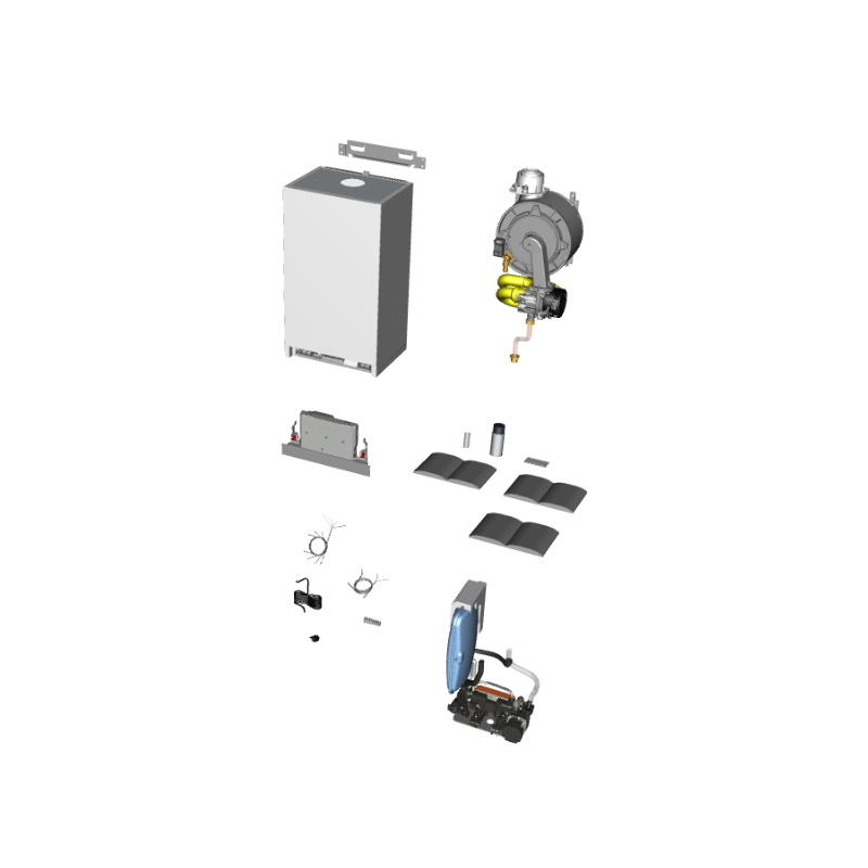 Vitodens 050-W B0KA-25-M 25kW