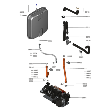 Vitodens 200-W B2KF 25 kW