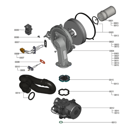 Vitodens 200-W B2KF 25 kW