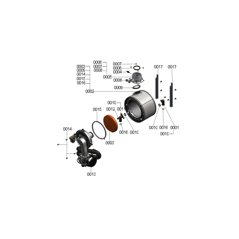 Vitodens 200-W B2KF 25 kW