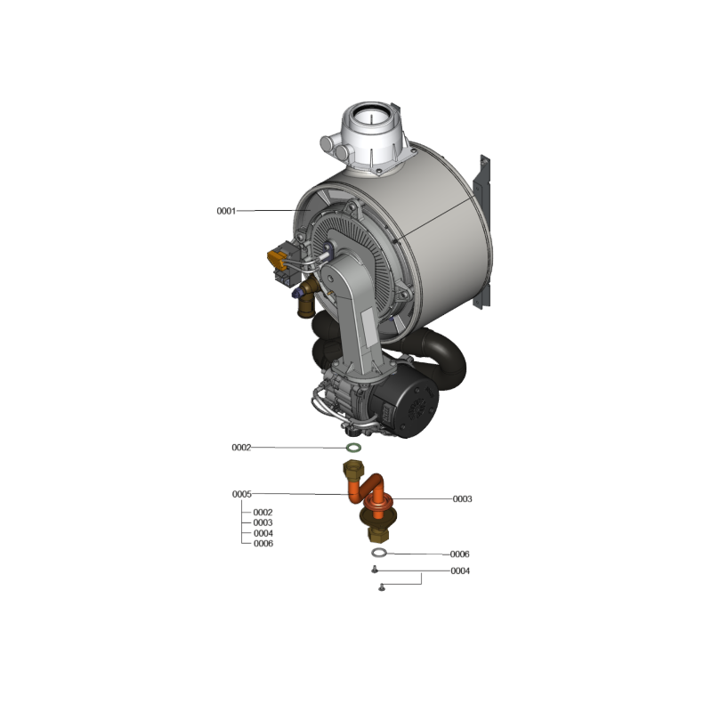 Vitodens 200-W B2KF 25 kW