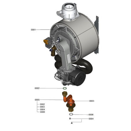 Vitodens 200-W B2KF 25 kW
