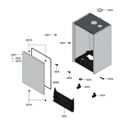 Vitodens 200-W B2KF 25 kW