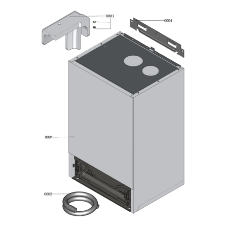 Vitodens 200-W B2KF 25 kW