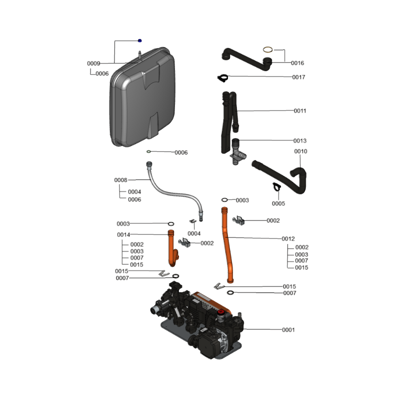 Vitodens 200-W B2KF 32 kW