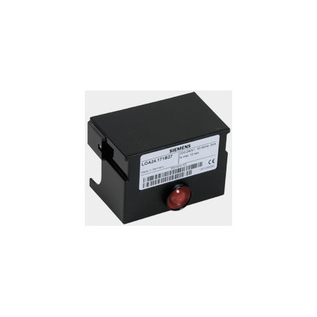 7894814 - Boîtier contrôle LMO24.111C2V Fioul Remplace 7818898