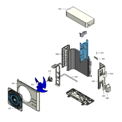 Vitocal 100-A 6kW 230V