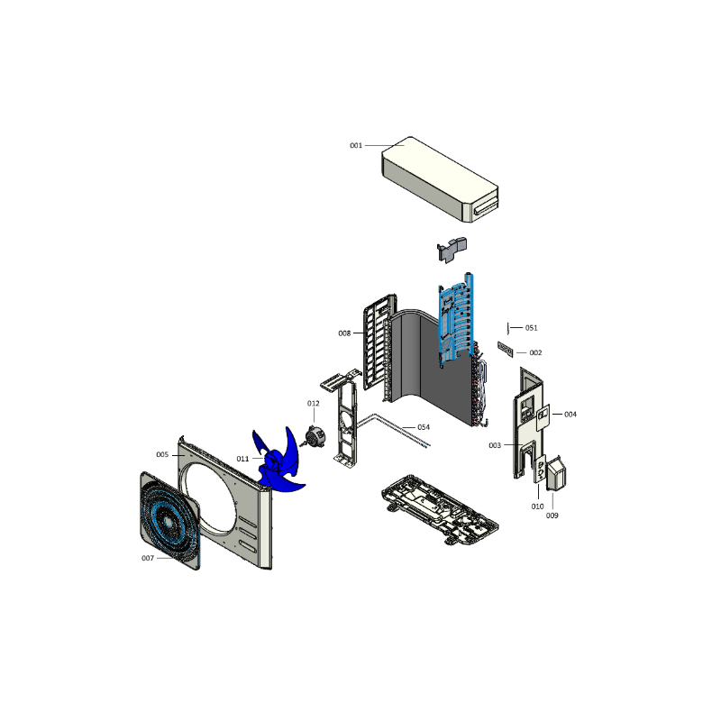 Vitocal 100-A 6kW 230V