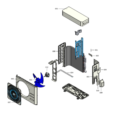 Vitocal 100-A 6kW 230V