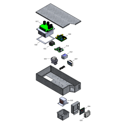 Vitocal 100-A 6kW 230V