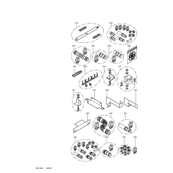 Pièce détachée Viessmann Tube de liaison n° 7818307